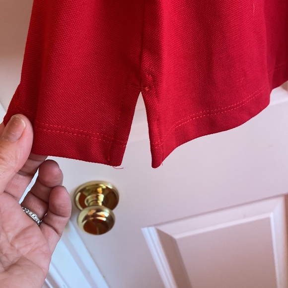 Nautica big girls polo style shirt. - Picture 8 of 8